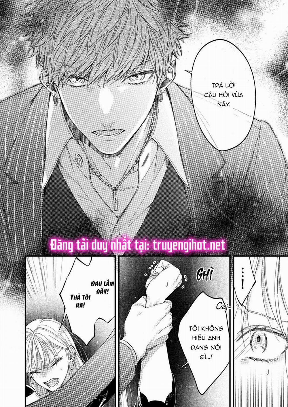 [18+] Nhất Định Phải Là Tôi 1.2 trang 4