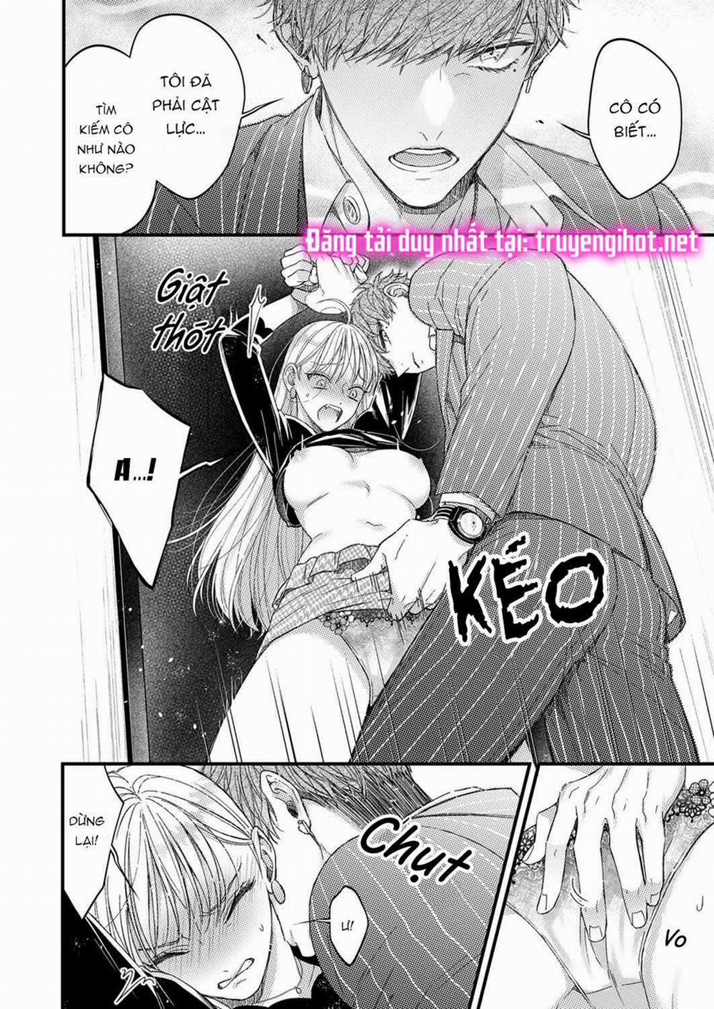 [18+] Nhất Định Phải Là Tôi 1.2 trang 6