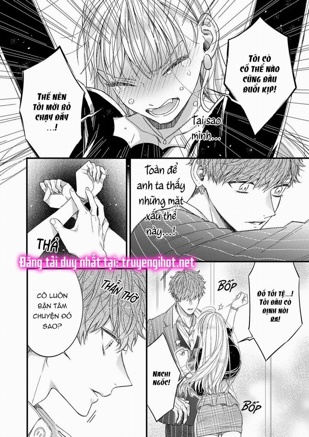 [18+] Nhất Định Phải Là Tôi 1.2 trang 8