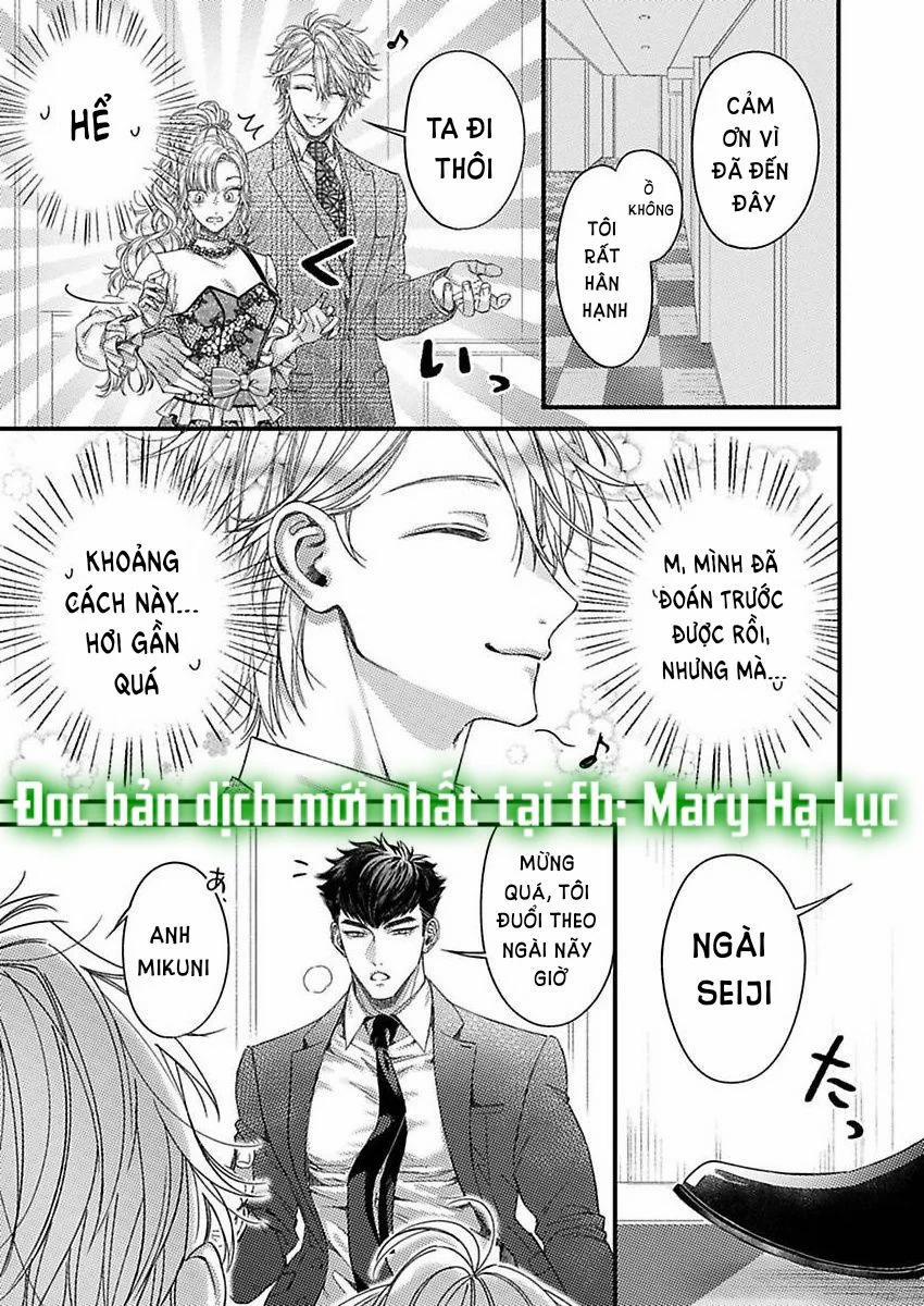 [18+] Nhất Định Phải Là Tôi 10.1 trang 10