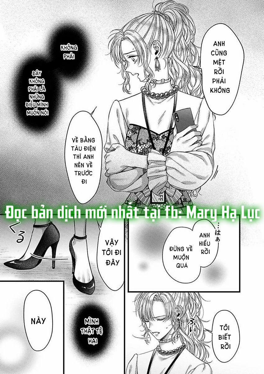 [18+] Nhất Định Phải Là Tôi 10.1 trang 6