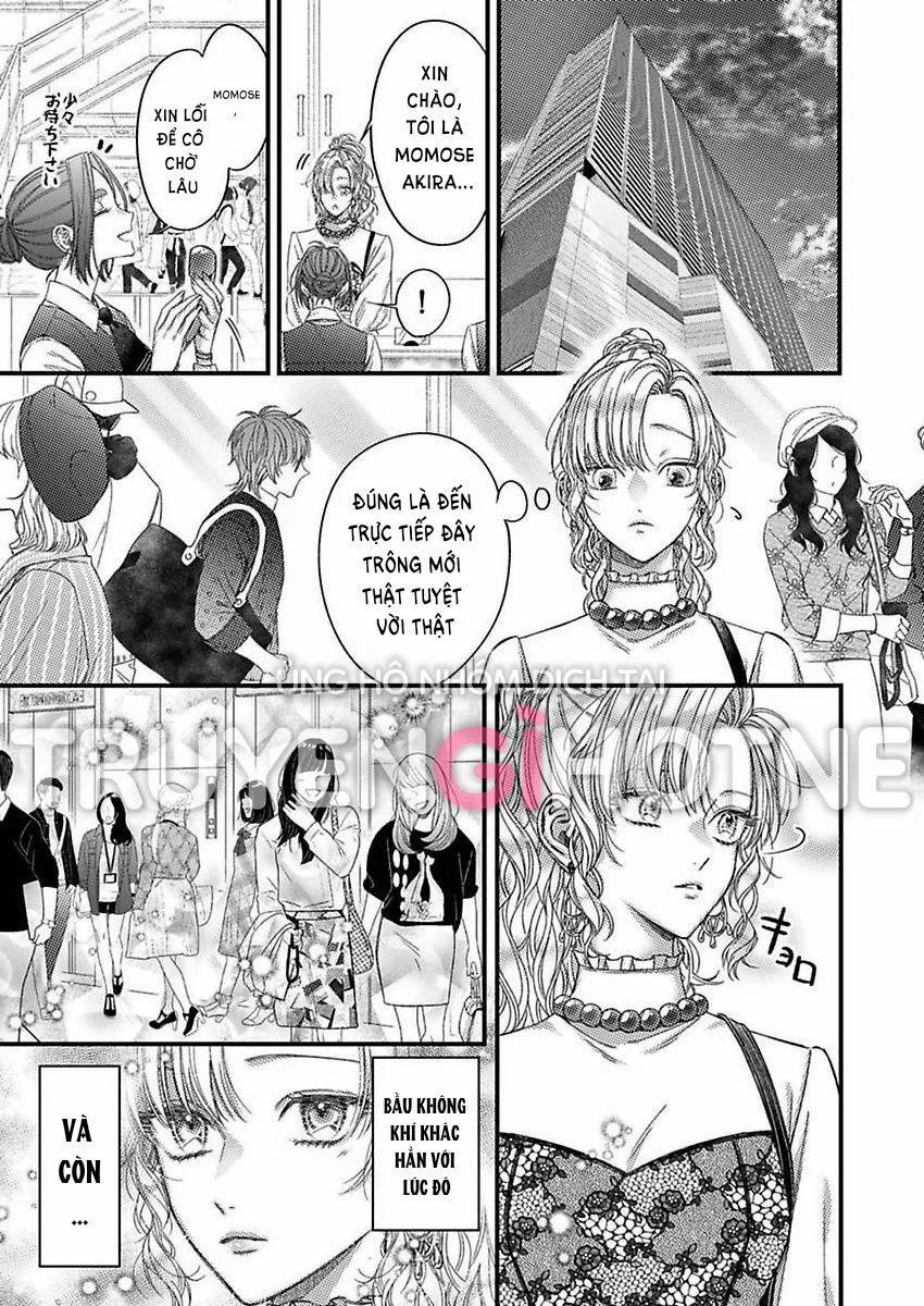 [18+] Nhất Định Phải Là Tôi 10.1 trang 8