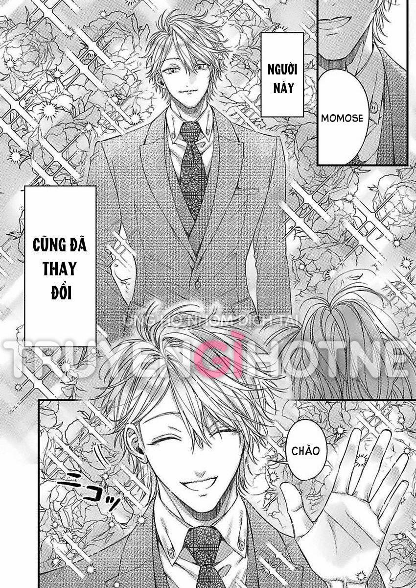 [18+] Nhất Định Phải Là Tôi 10.1 trang 9