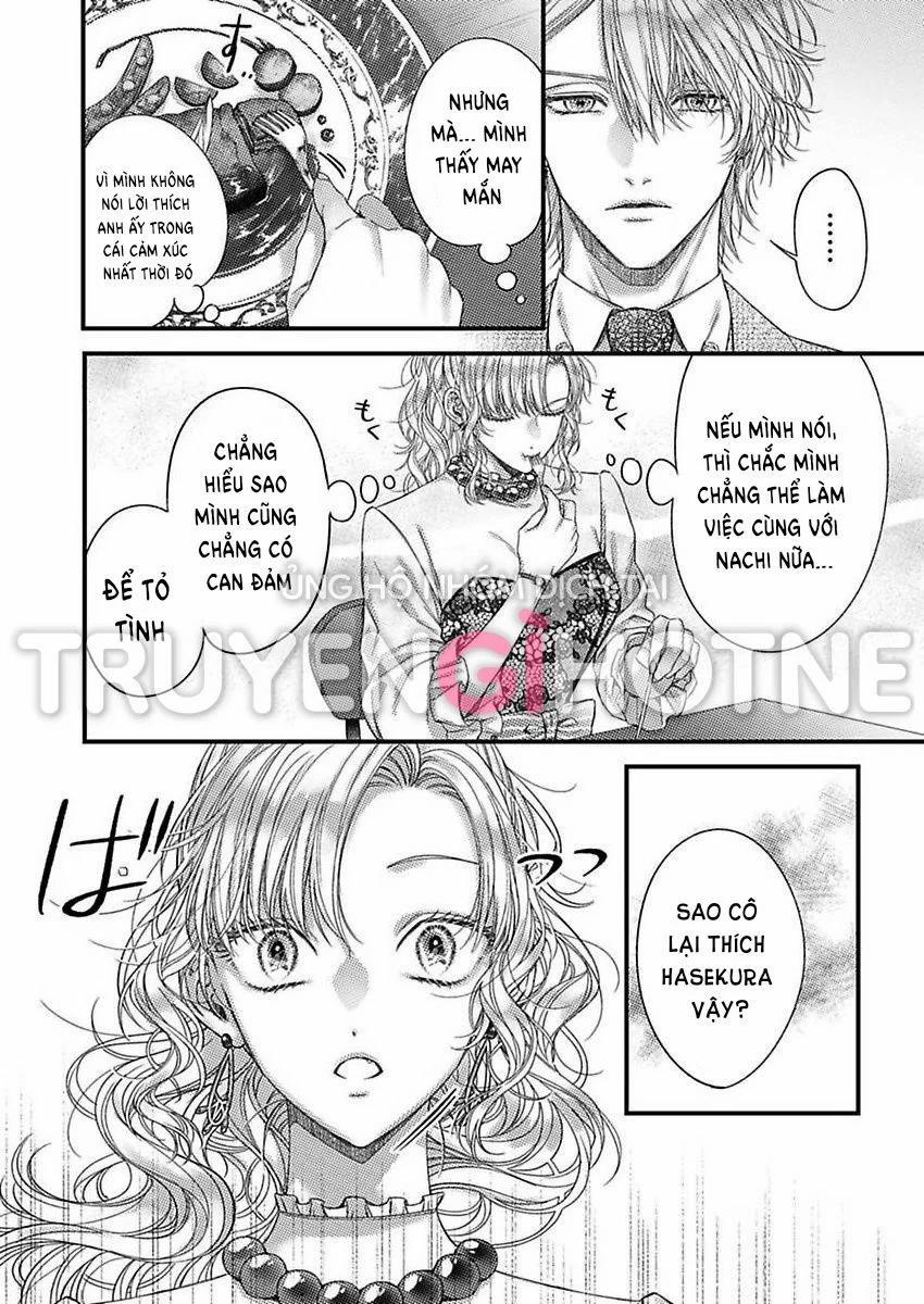 [18+] Nhất Định Phải Là Tôi 10.2 trang 11