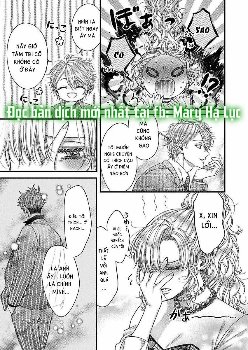 [18+] Nhất Định Phải Là Tôi 10.2 trang 12