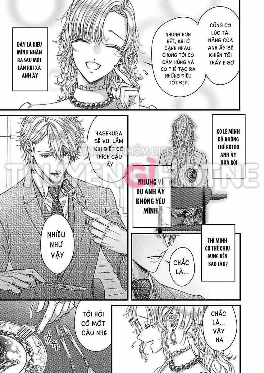 [18+] Nhất Định Phải Là Tôi 10.2 trang 14