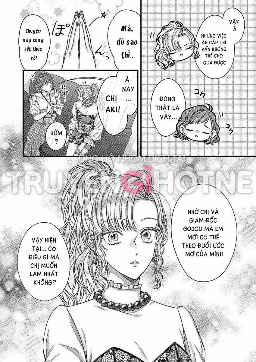 [18+] Nhất Định Phải Là Tôi 10.2 trang 5