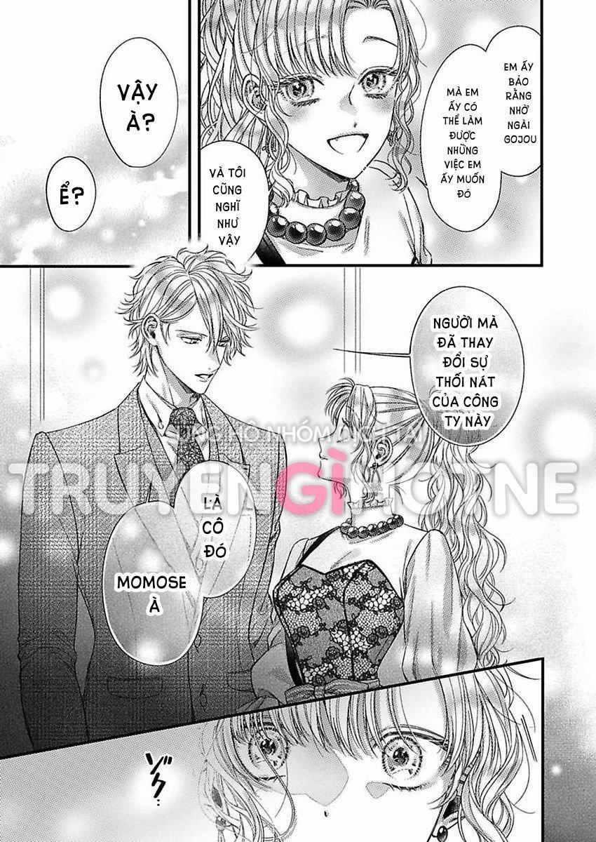 [18+] Nhất Định Phải Là Tôi 10.2 trang 8