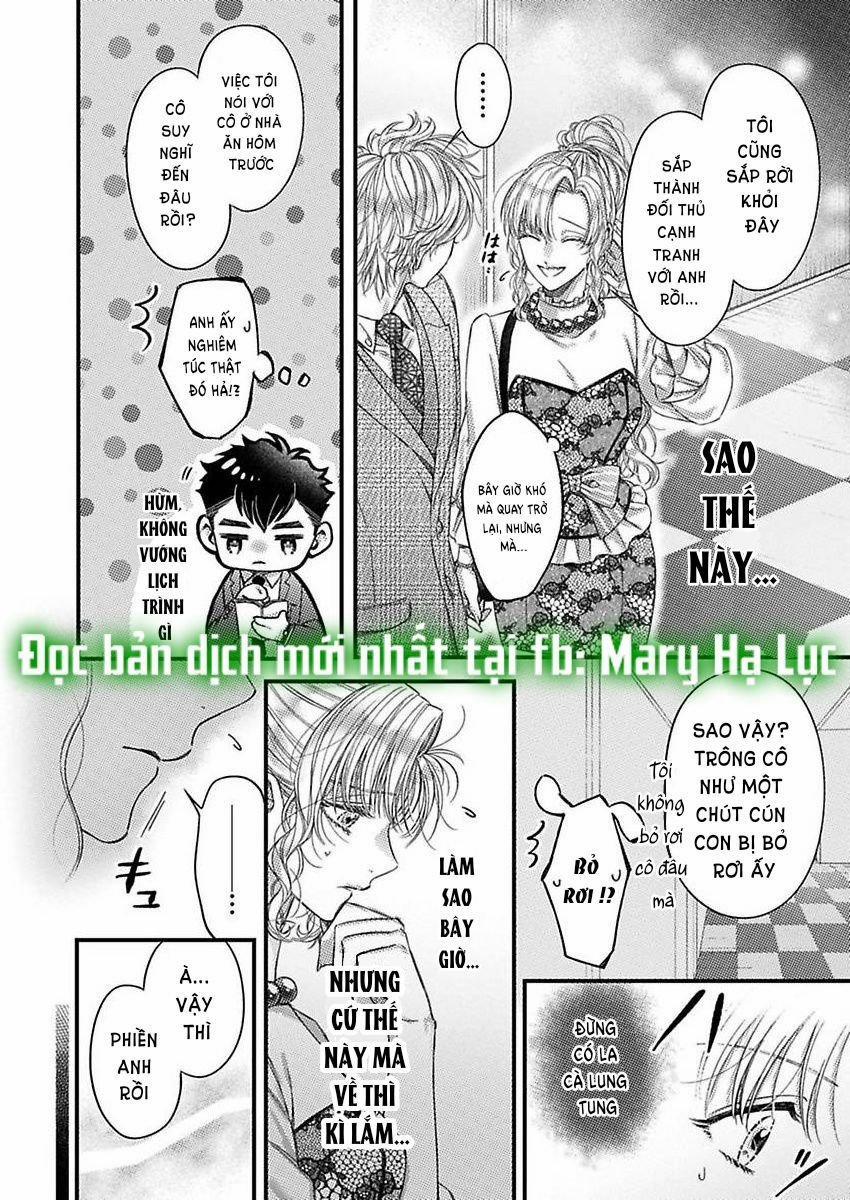 [18+] Nhất Định Phải Là Tôi 10.2 trang 9