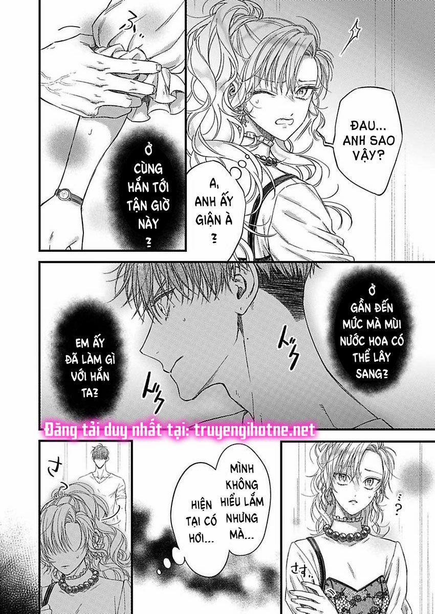 [18+] Nhất Định Phải Là Tôi 11.1 trang 11