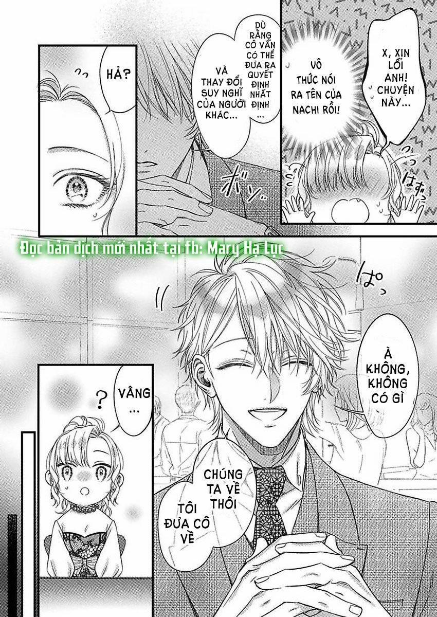 [18+] Nhất Định Phải Là Tôi 11.1 trang 3