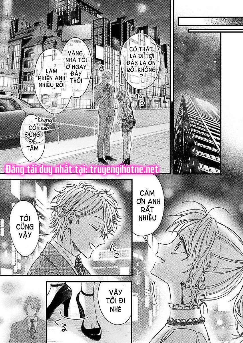 [18+] Nhất Định Phải Là Tôi 11.1 trang 4