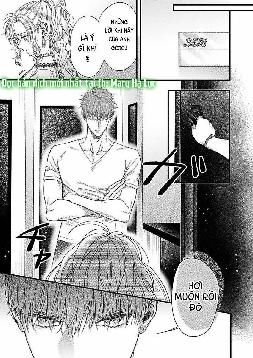 [18+] Nhất Định Phải Là Tôi 11.1 trang 8