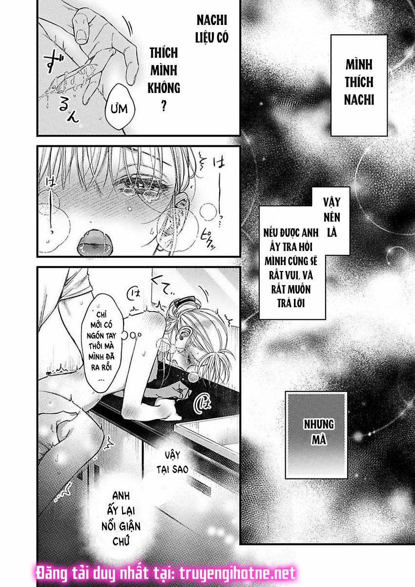 [18+] Nhất Định Phải Là Tôi 11.2 trang 8