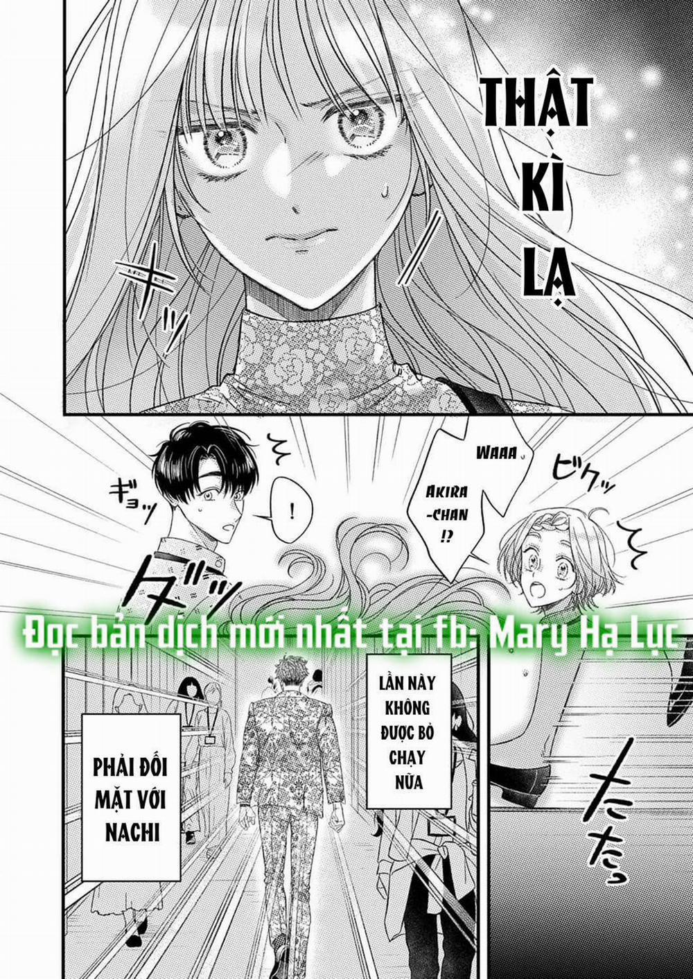 [18+] Nhất Định Phải Là Tôi 12.1 trang 13