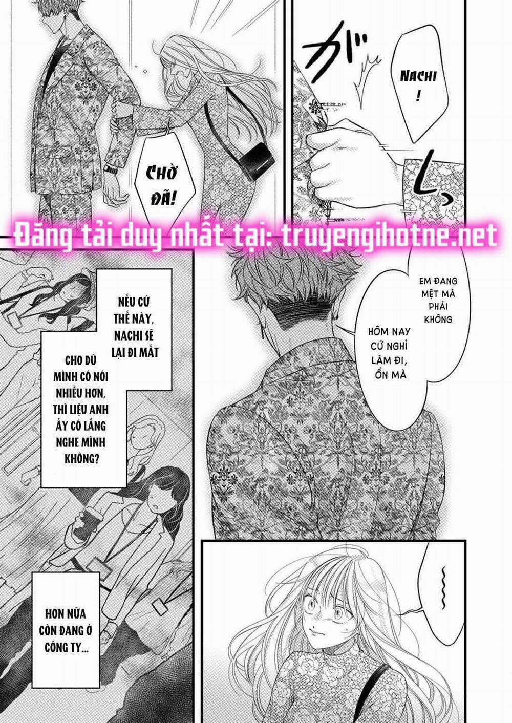 [18+] Nhất Định Phải Là Tôi 12.1 trang 14