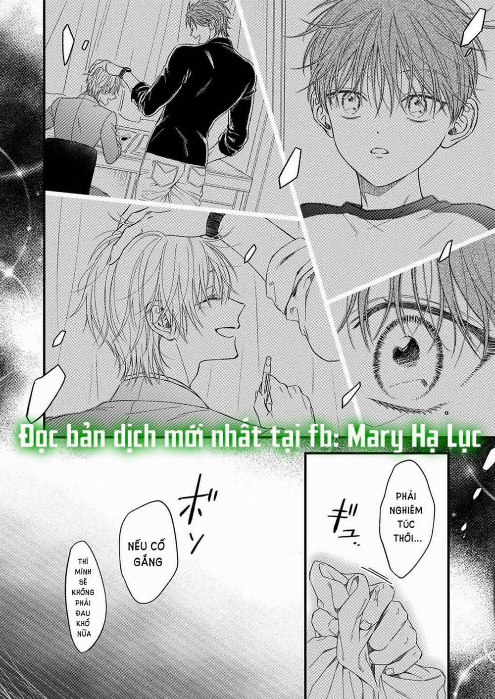 [18+] Nhất Định Phải Là Tôi 12.1 trang 6