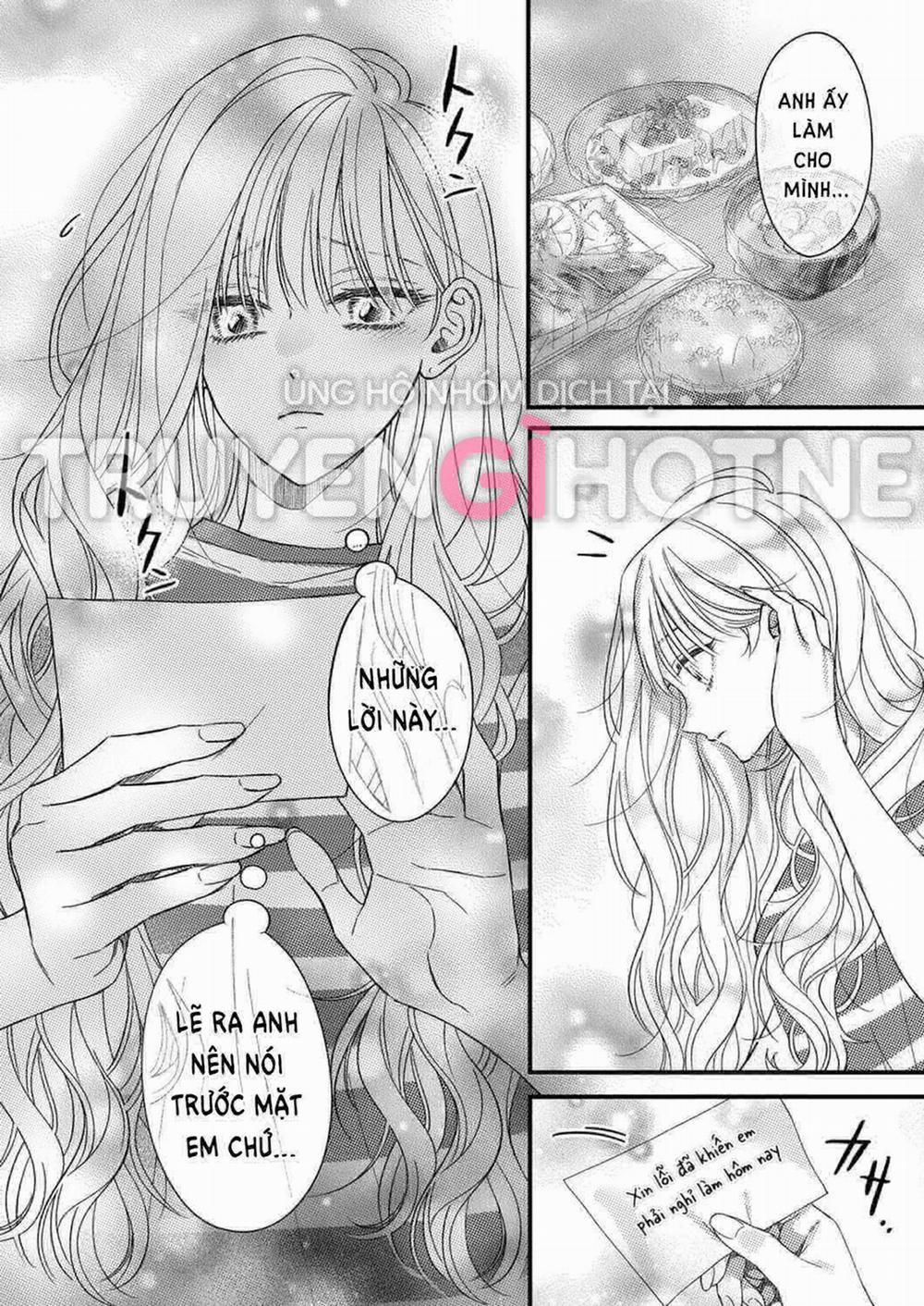 [18+] Nhất Định Phải Là Tôi 12.1 trang 8