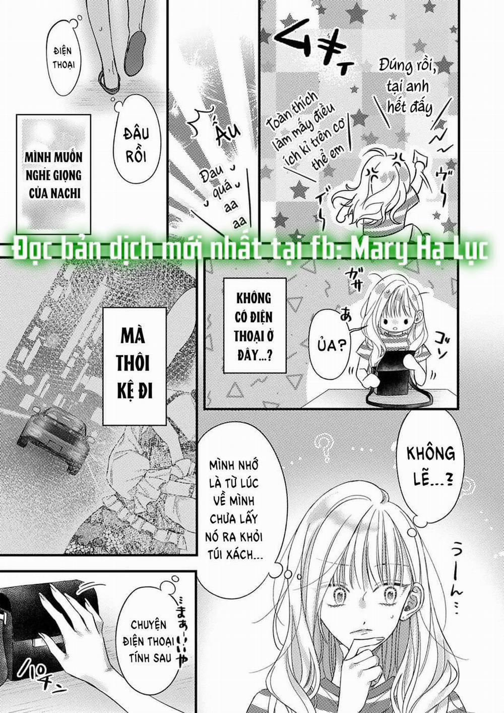 [18+] Nhất Định Phải Là Tôi 12.1 trang 9