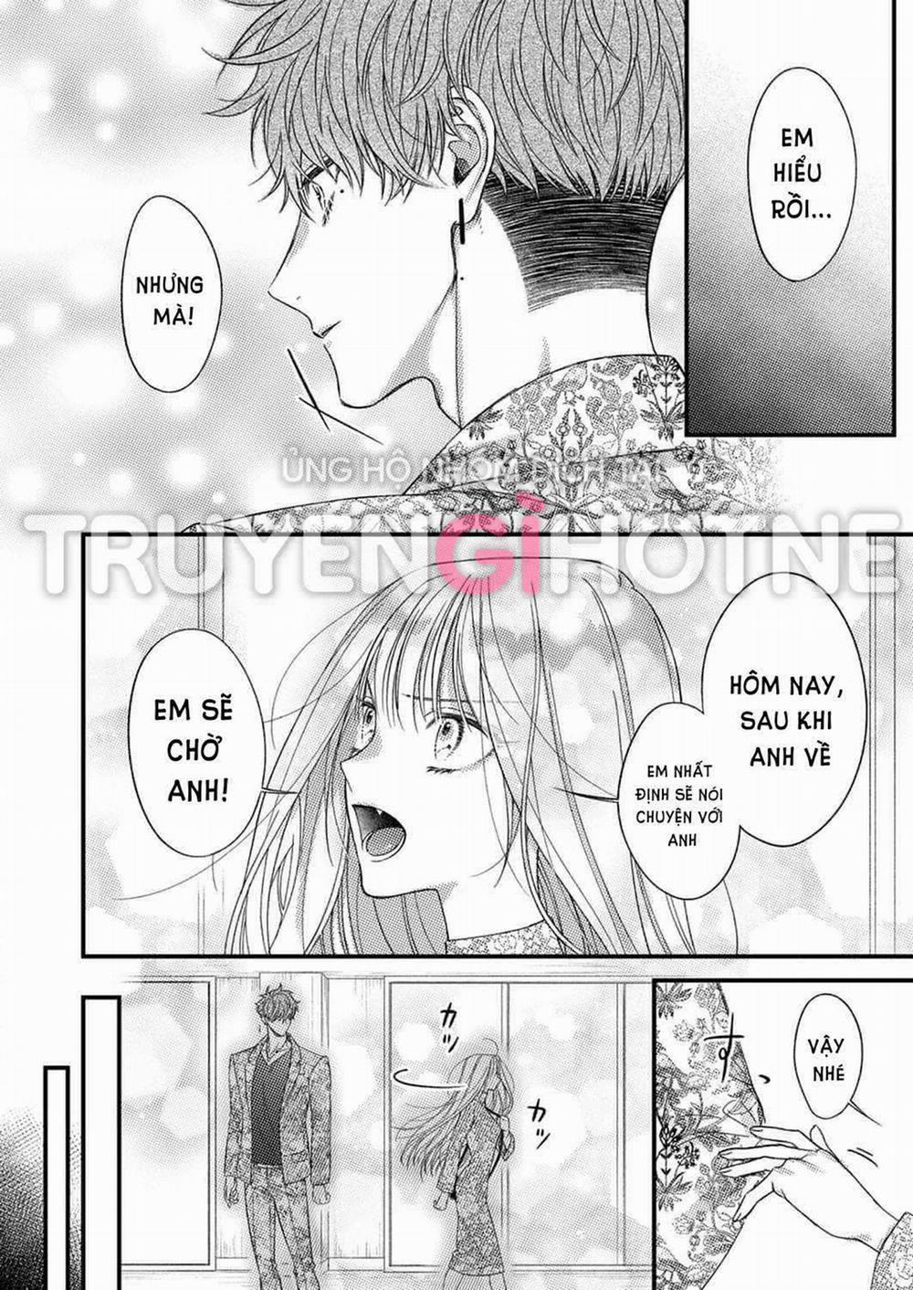 [18+] Nhất Định Phải Là Tôi 12.2 trang 0