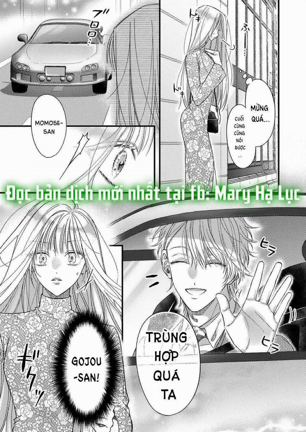 [18+] Nhất Định Phải Là Tôi 12.2 trang 1