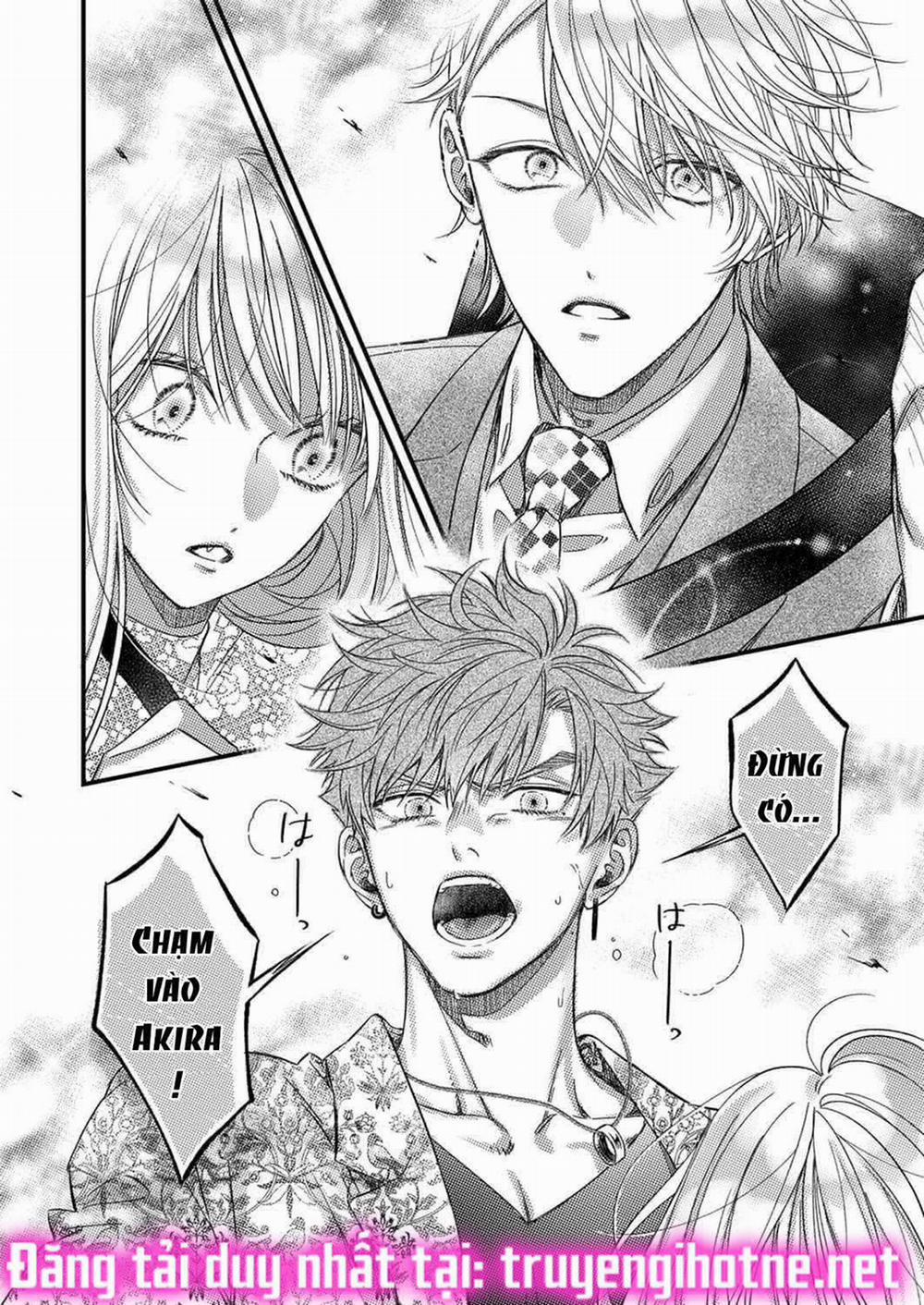 [18+] Nhất Định Phải Là Tôi 12.2 trang 13