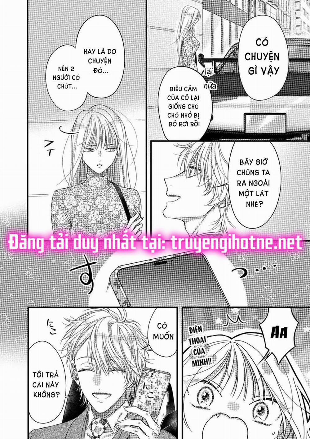 [18+] Nhất Định Phải Là Tôi 12.2 trang 2