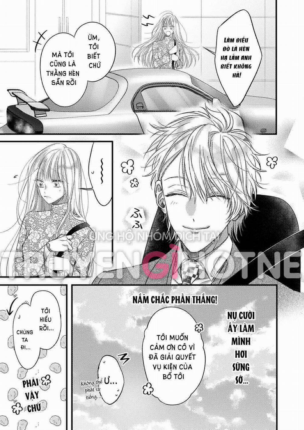 [18+] Nhất Định Phải Là Tôi 12.2 trang 3