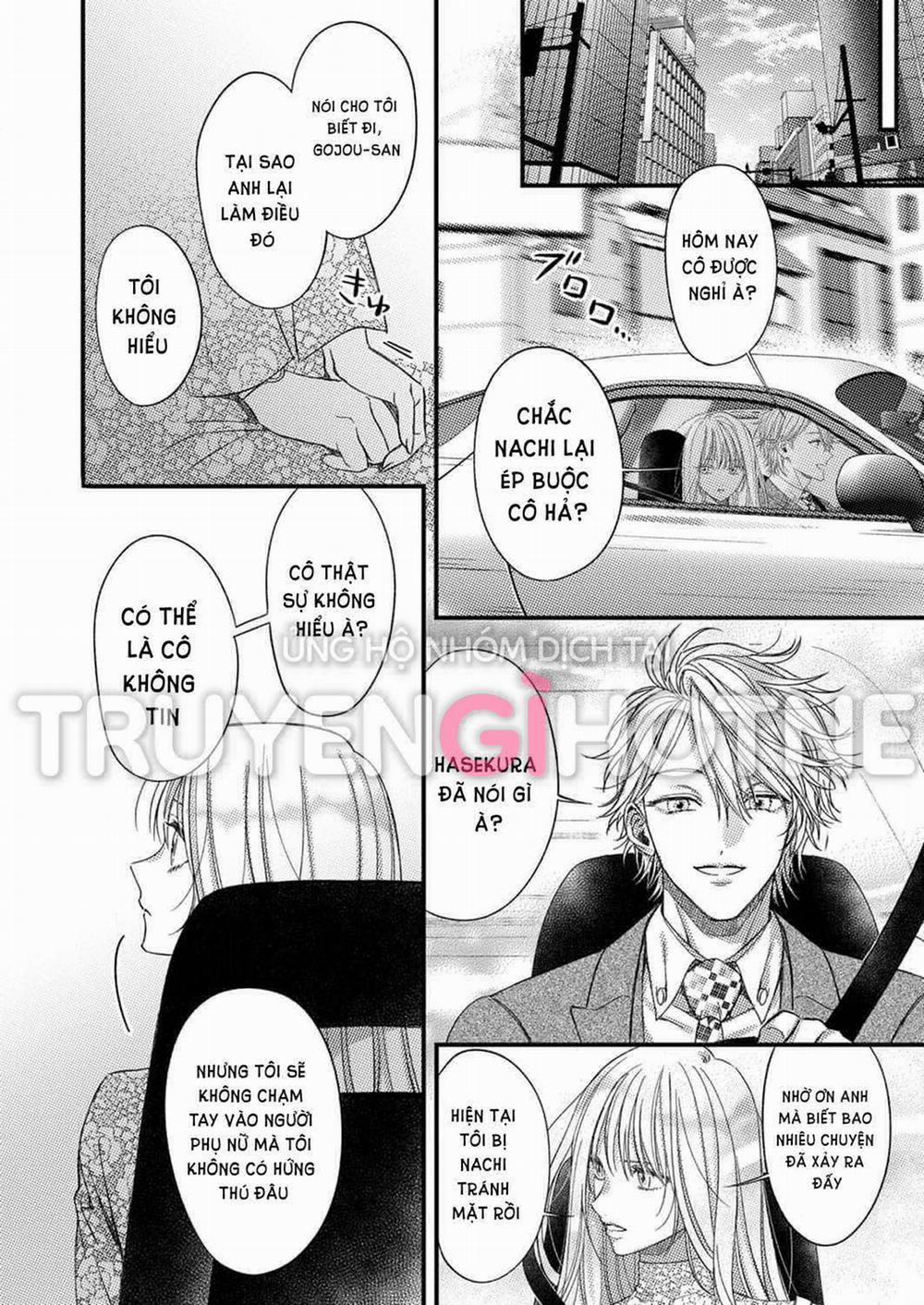 [18+] Nhất Định Phải Là Tôi 12.2 trang 4