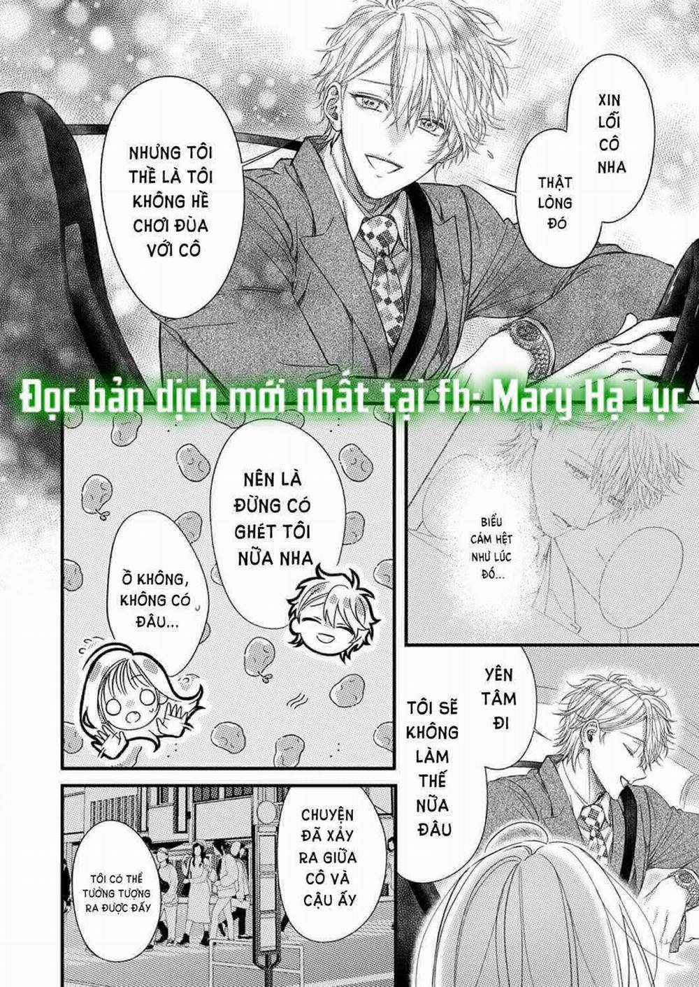 [18+] Nhất Định Phải Là Tôi 12.2 trang 6