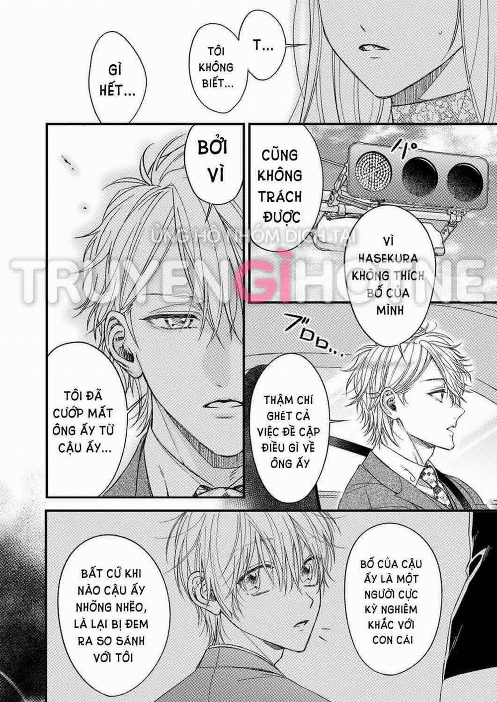 [18+] Nhất Định Phải Là Tôi 12.2 trang 9