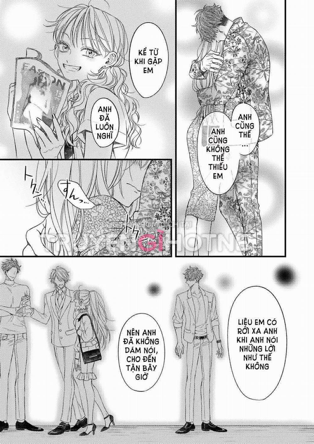 [18+] Nhất Định Phải Là Tôi 13.1 trang 11