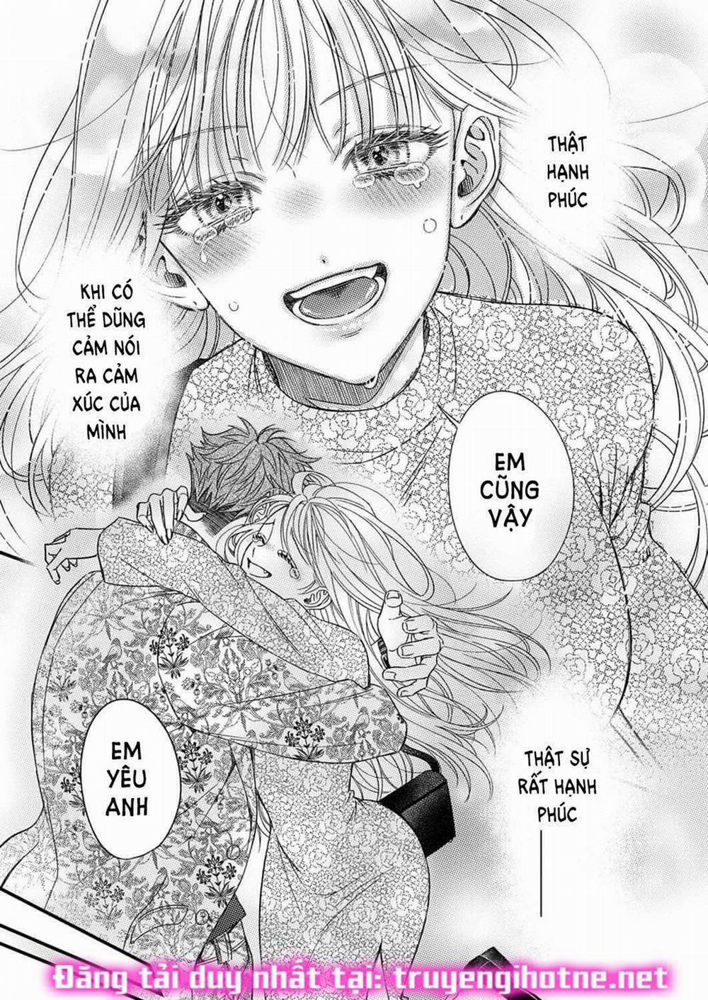 [18+] Nhất Định Phải Là Tôi 13.1 trang 13