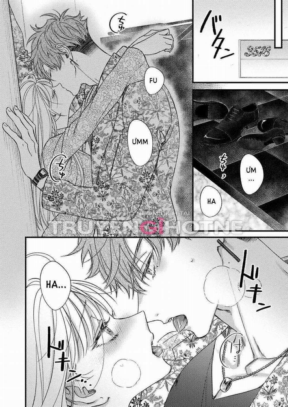 [18+] Nhất Định Phải Là Tôi 13.1 trang 14