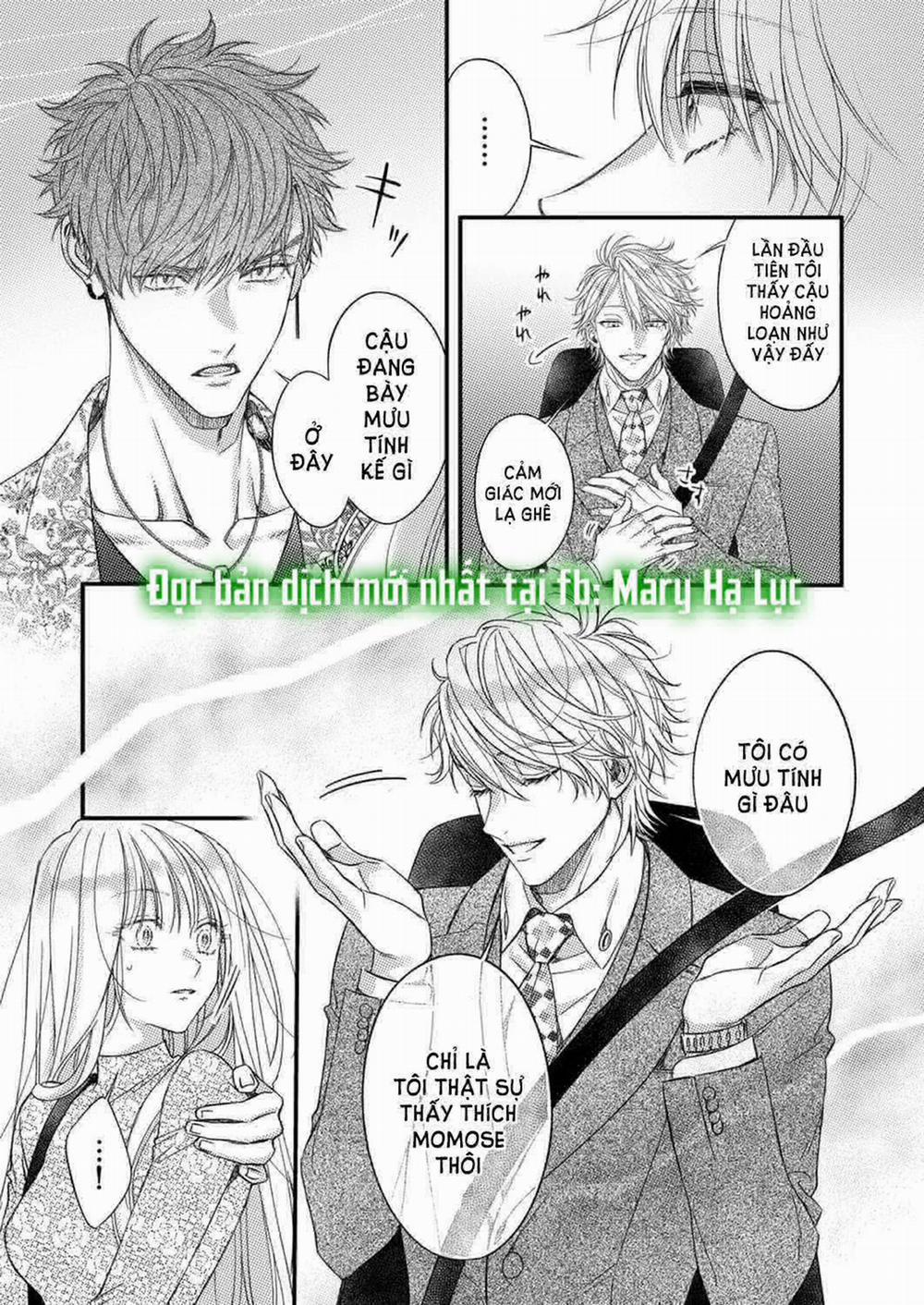 [18+] Nhất Định Phải Là Tôi 13.1 trang 3