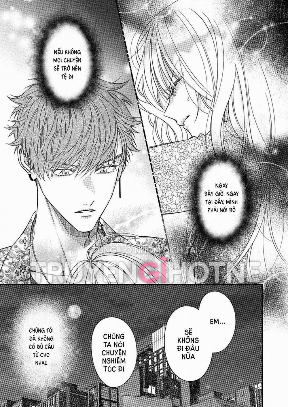 [18+] Nhất Định Phải Là Tôi 13.1 trang 5