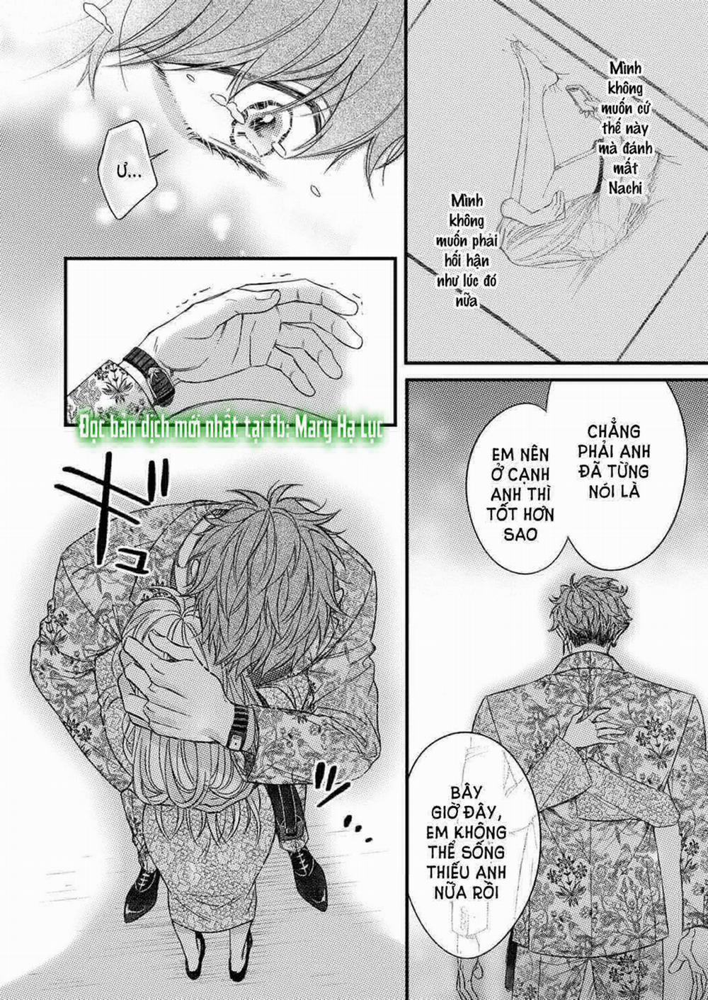 [18+] Nhất Định Phải Là Tôi 13.1 trang 6