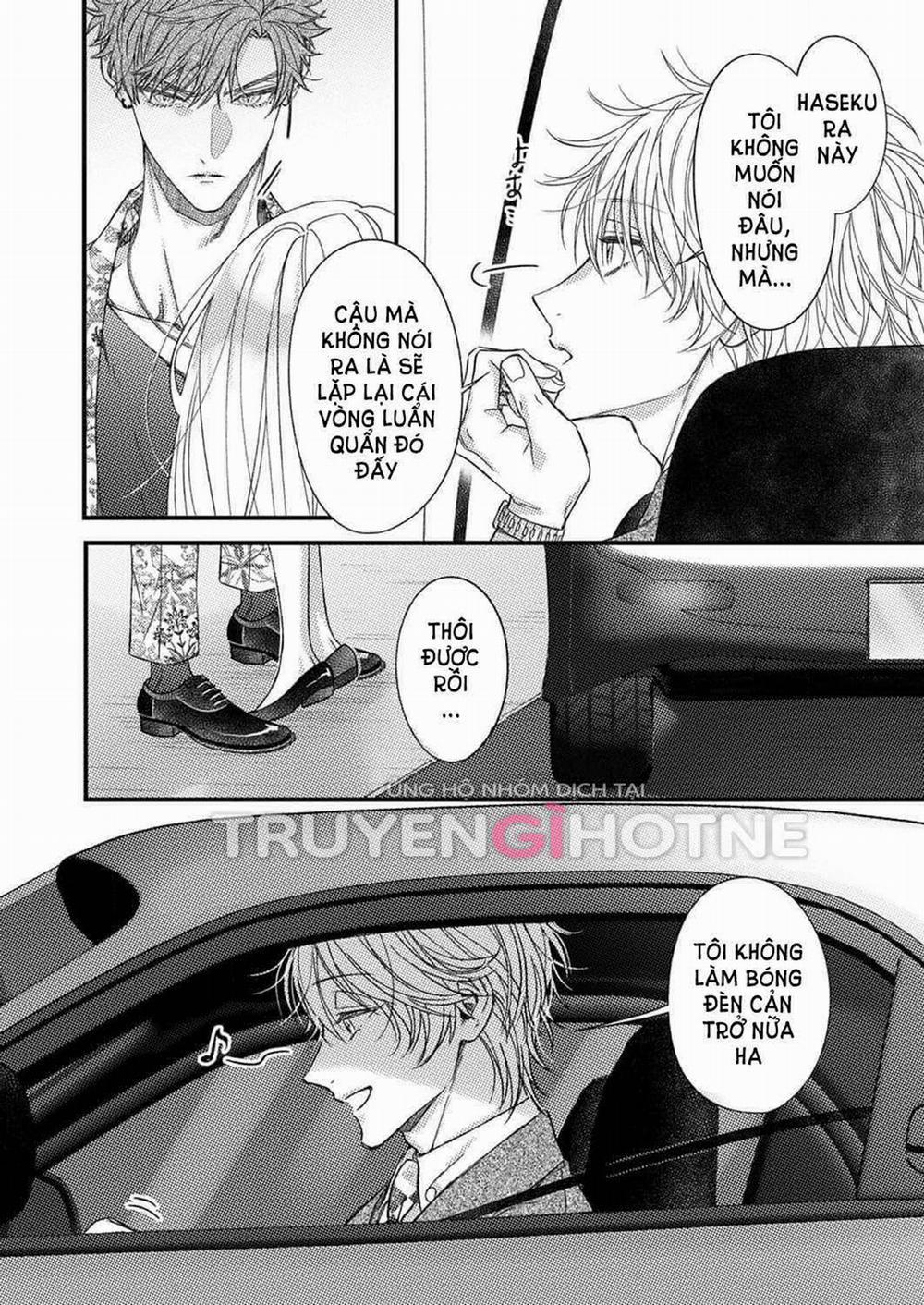 [18+] Nhất Định Phải Là Tôi 13.1 trang 8