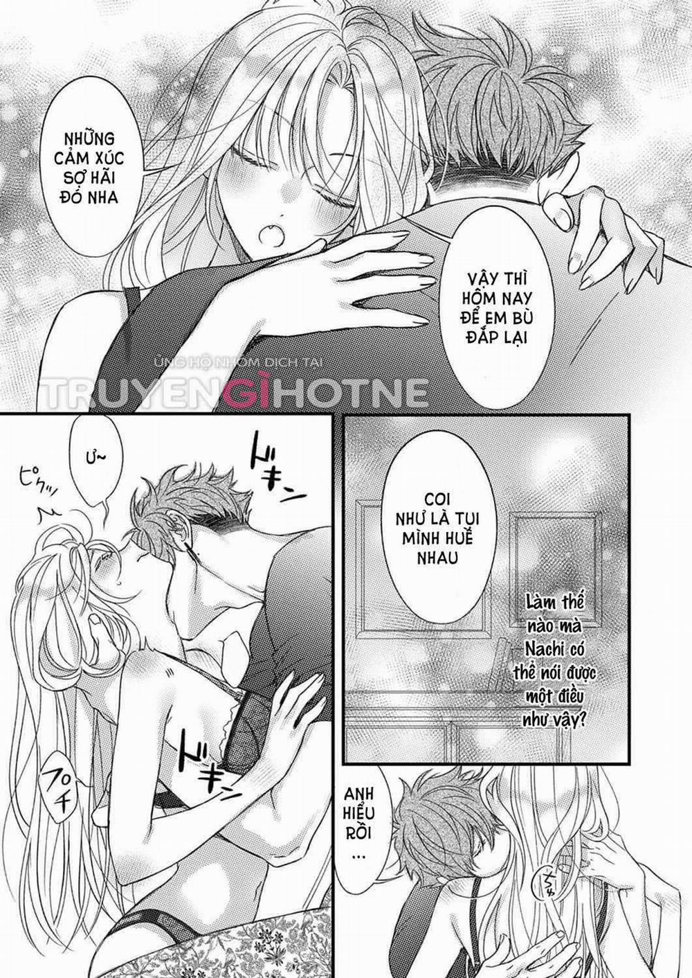 [18+] Nhất Định Phải Là Tôi 13.2 trang 1