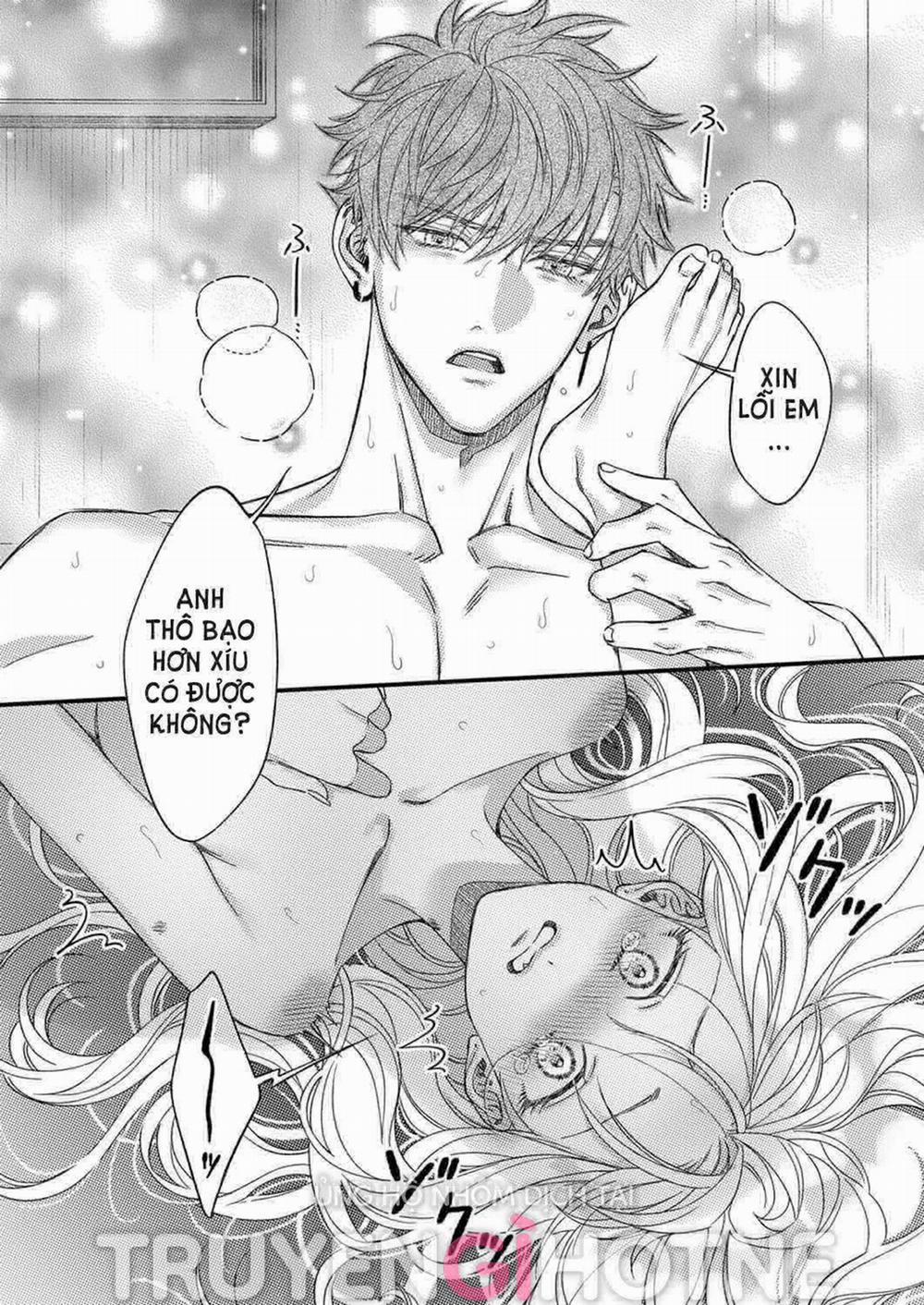 [18+] Nhất Định Phải Là Tôi 13.2 trang 12