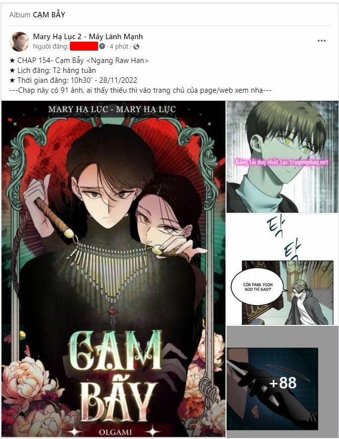 [18+] Nhất Định Phải Là Tôi 13.2 trang 6