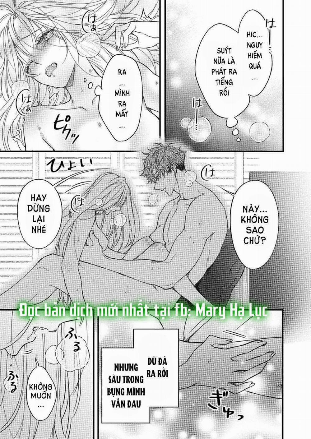 [18+] Nhất Định Phải Là Tôi 13.2 trang 7