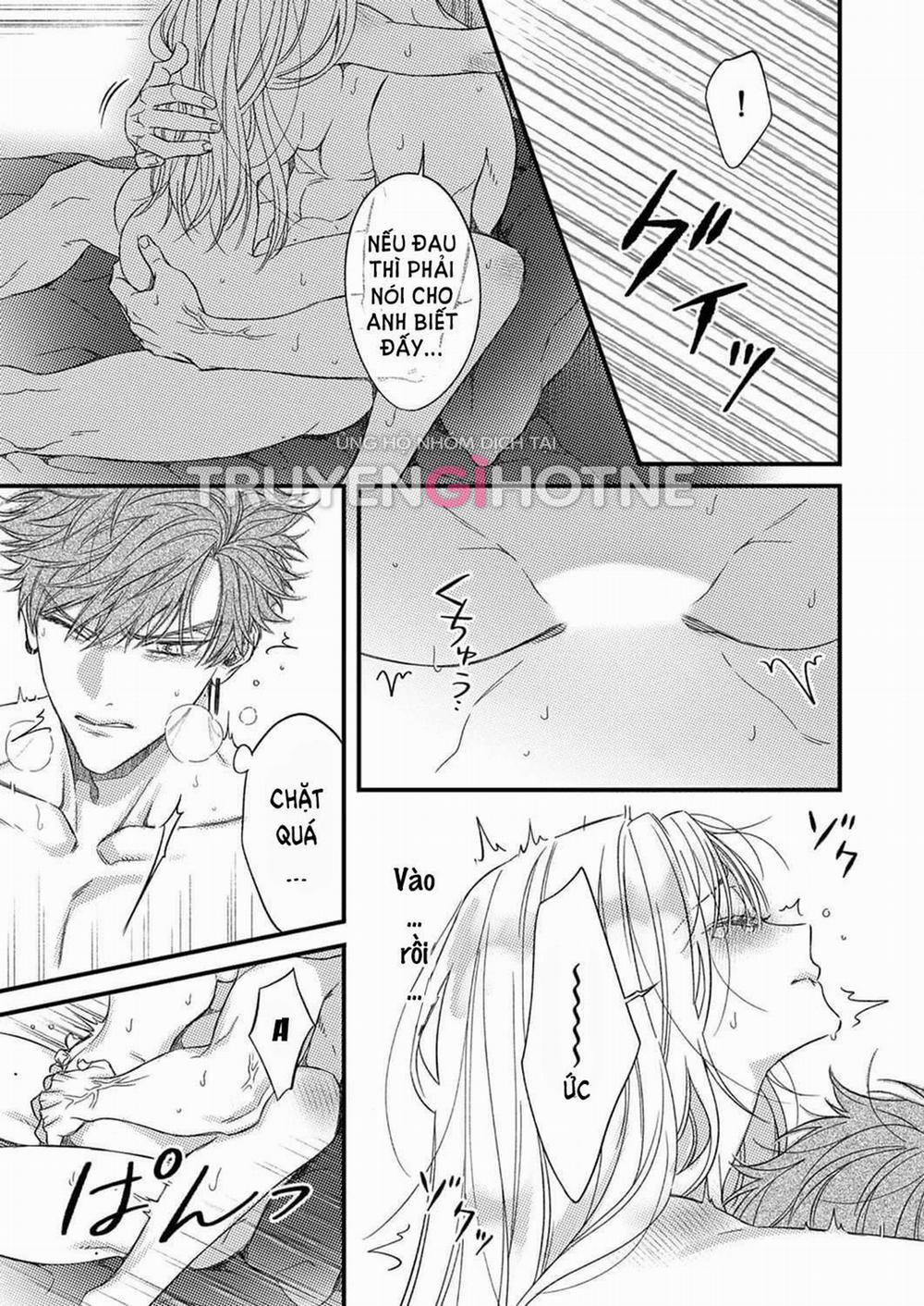 [18+] Nhất Định Phải Là Tôi 13.2 trang 9