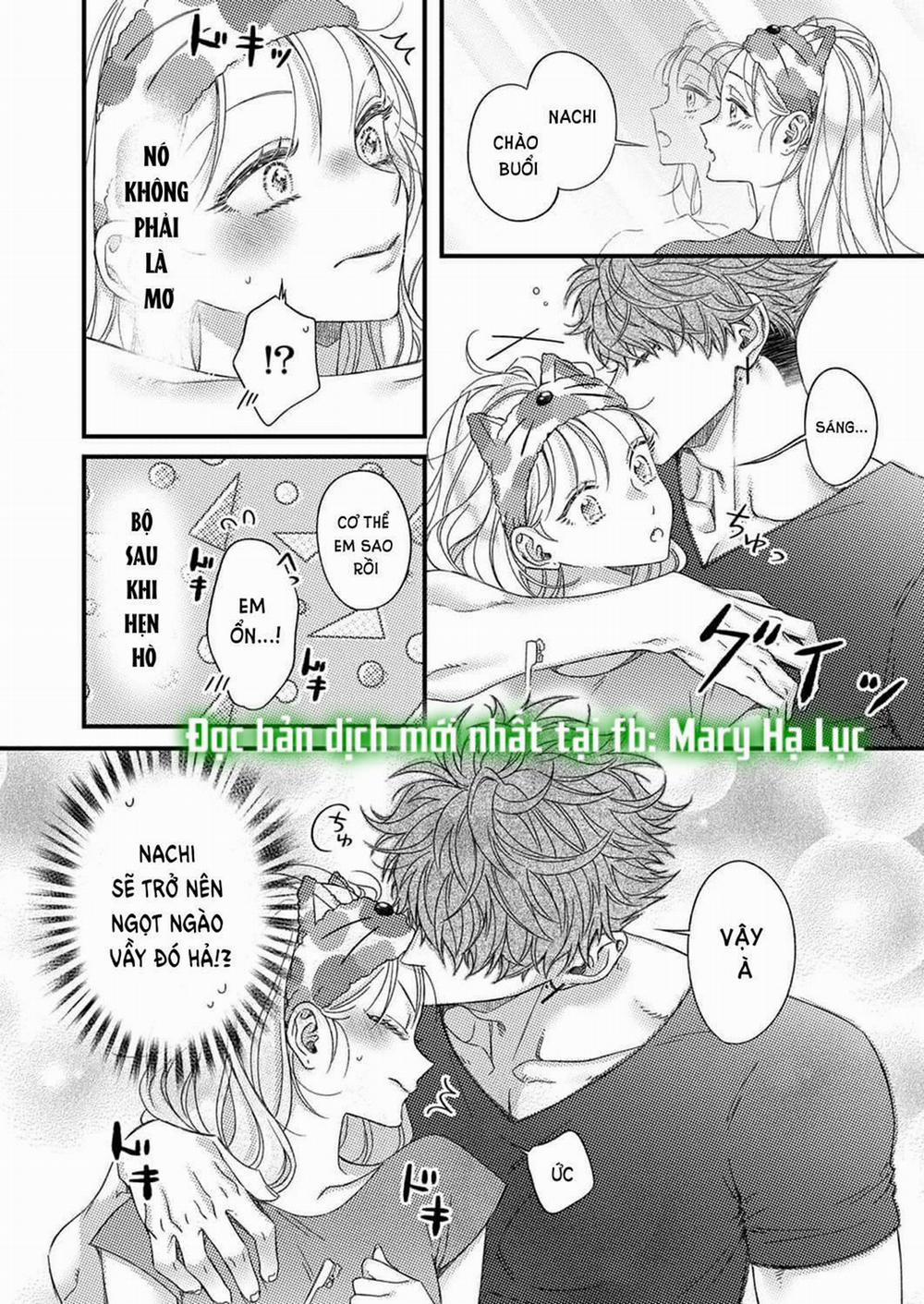 [18+] Nhất Định Phải Là Tôi 14.1 trang 15