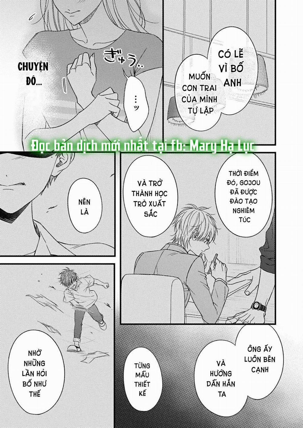 [18+] Nhất Định Phải Là Tôi 14.2 trang 6