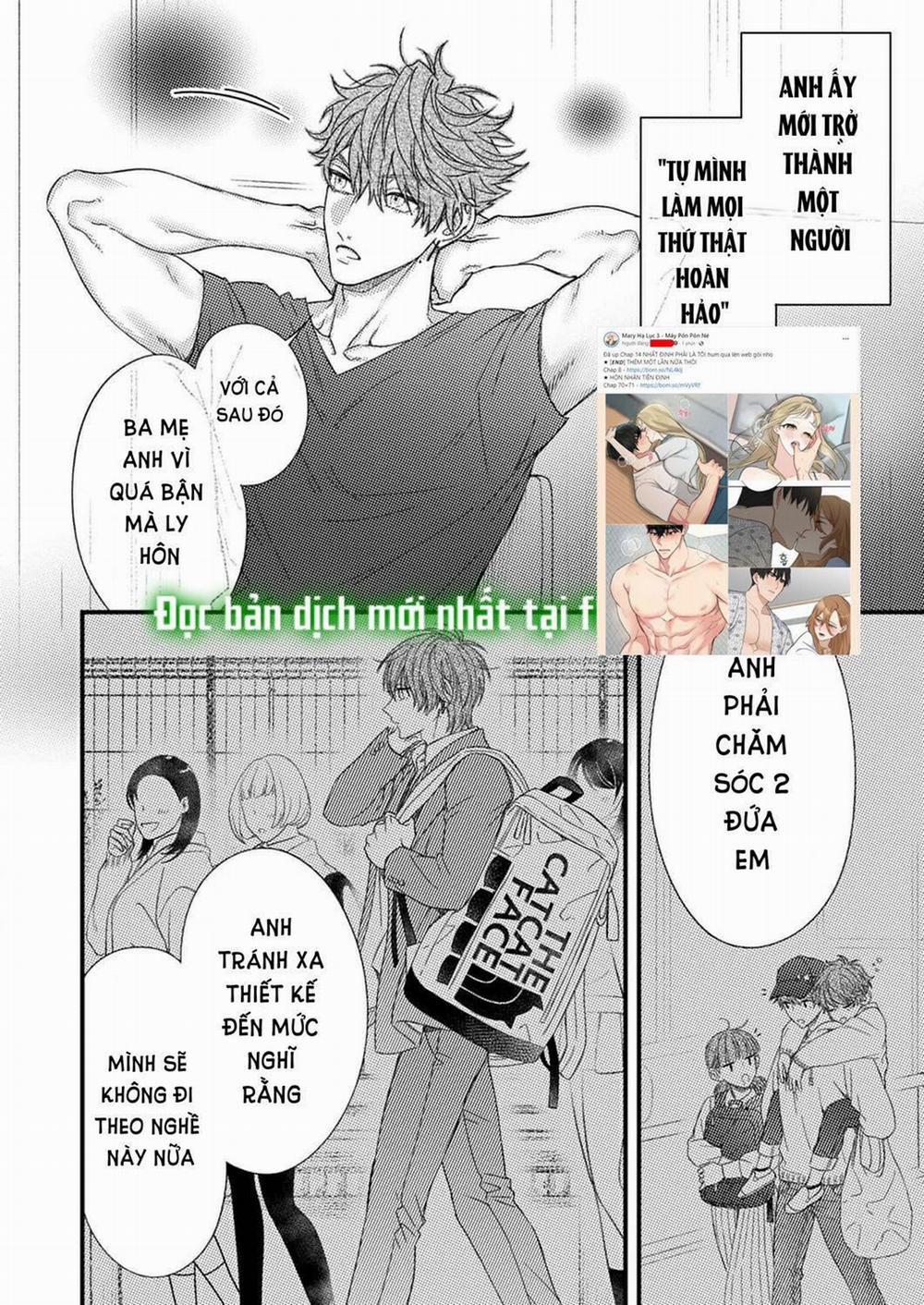 [18+] Nhất Định Phải Là Tôi 14.2 trang 9