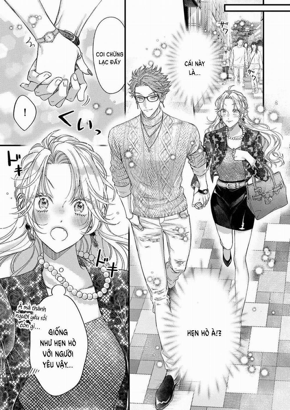 [18+] Nhất Định Phải Là Tôi 15.1 trang 11