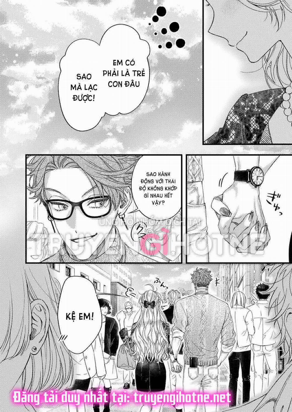 [18+] Nhất Định Phải Là Tôi 15.1 trang 12