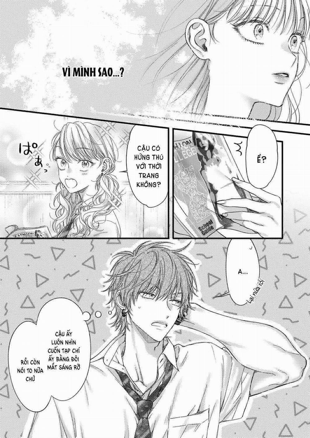 [18+] Nhất Định Phải Là Tôi 15.1 trang 3