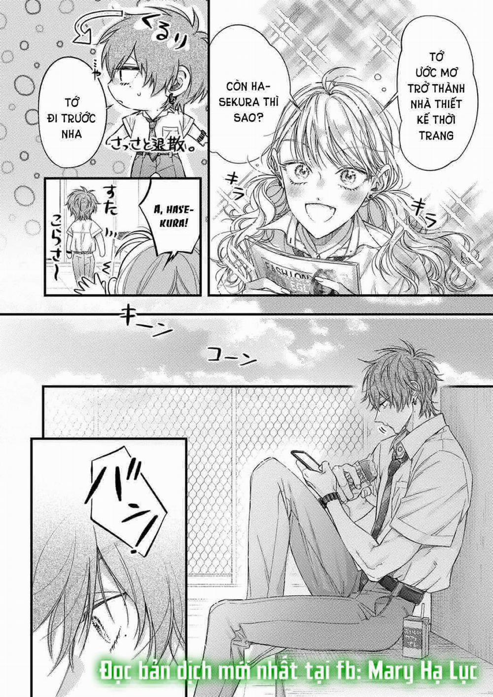 [18+] Nhất Định Phải Là Tôi 15.1 trang 4